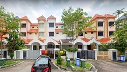 Llyn Gardens (D19), Terrace #504506281